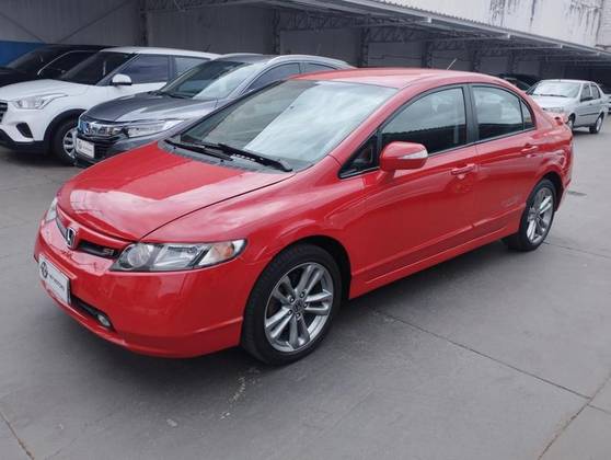 HONDA CIVIC 2.0 SI 16V GASOLINA 4P MANUAL HONDA CIVIC 2.0 SI 16V GASOLINA 4P MANUAL